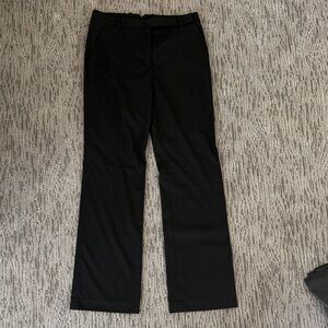 Club Monaco Black Trousers